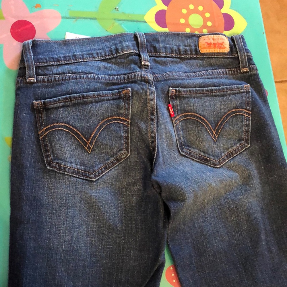 Levi’s jeans